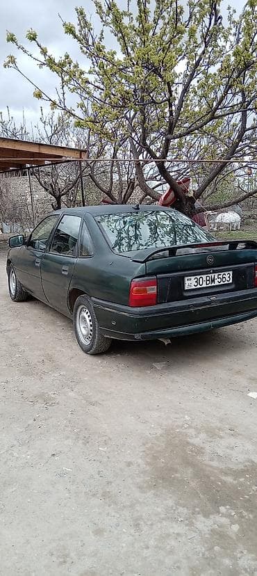 lada oka 2000: Opel Vectra: 0.2 l | 1994 il 1800 km Sedan — 2