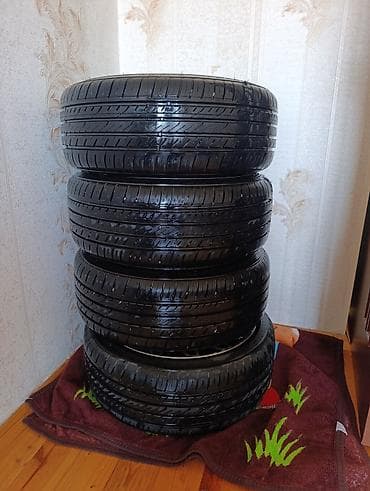 r17 şam: Disk təkər 205 / 40 / R 17, 5 Boltlu — 3