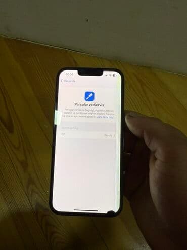 iphone 16 pro qiyməti: IPhone 13 Pro, 128 GB, Mavi, Face ID — 8