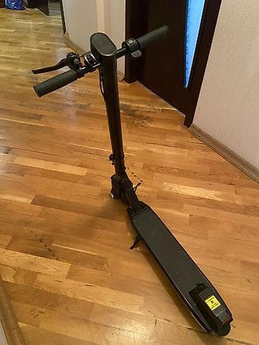Elektrik skuter – şəhərdaxili rahat və sürətli hərəkət üçün - Rəng — 3