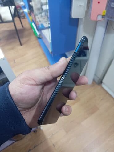 роял флай телефон: Samsung Galaxy A10s, 32 GB, rəng - Göy, Zəmanət, Düyməli, Sensor — 2