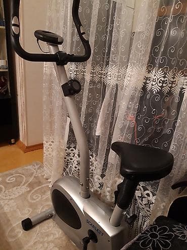 ikinci el çadır: Her cure her qiymetlere velotrenajor veloxizek aparatlari vardir — 1