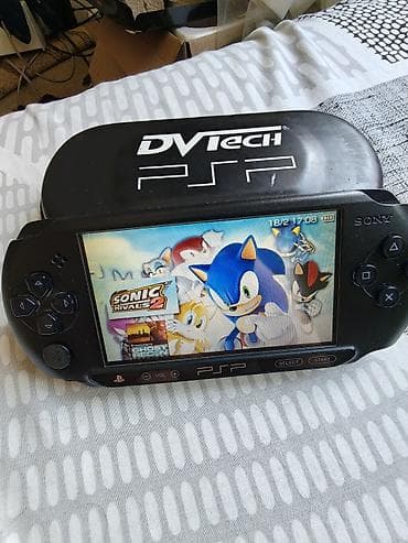 psp 2000: Psp Stret 1004 tam işlek vezde heçbir prblemi yoxdu herşeyi işlekdi — 1