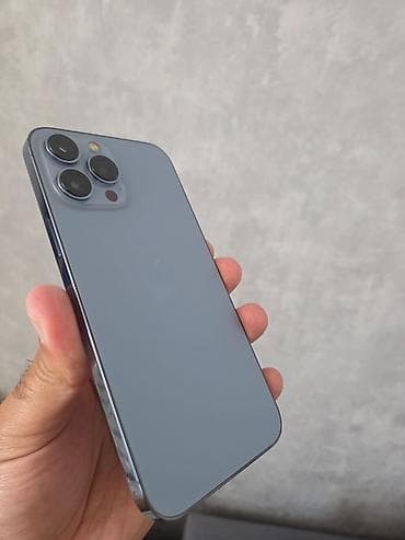 panel cit: IPhone 13 Pro, Sierra Blue — 2