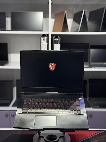 Б/у MSI, 15.6 ", Intel Core i7, 512 ГБ, Бесплатная доставка, Самовывоз, Платная доставка at lalafo.az Б/у MSI, 15.6 ", Intel Core i7, 512 ГБ, Бесплатная доставка, Самовывоз, Платная доставка