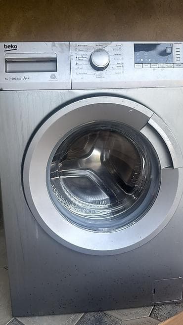 Бытовая техника: Endirimm. Paltaryuyan Beko (6 kq) satılır 220 azn.Ustada — 1