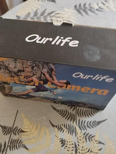 s4 mini: Ourlife Action Camera – HD 1080P idman/ekstremal çəkiliş kamerası — 2
