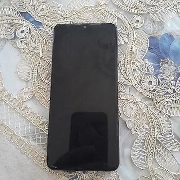 samsung a10s plata: Samsung Galaxy A12, 4 GB, rəng - Qara, Barmaq izi — 2