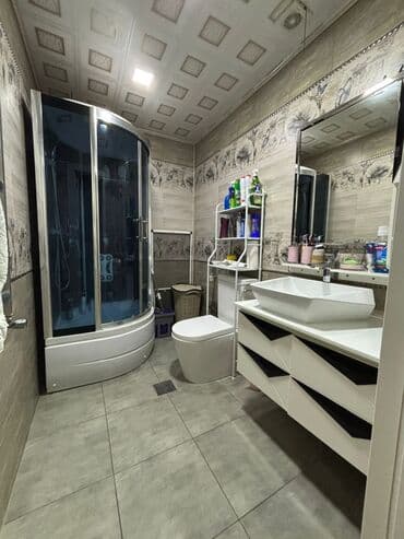 sumqayıt kirayə: Salam 3 otaqli menzil satilir. şexsi menzilimdir. 76m². Xirdalanin tam — 2