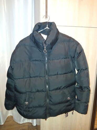 çimərlik geyimi: Puxovik kurtka, Stradivarius, S — 9