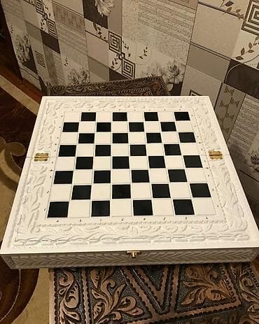 gta 5 kaset: Şahmat əl işidi qoz agacinan yigilib — 4