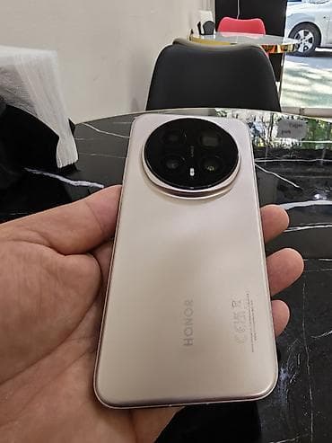 printer qiyməti: Honor Magic 8 Pro, 512 GB, rəng - Mavi, Face ID, Barmaq izi — 5