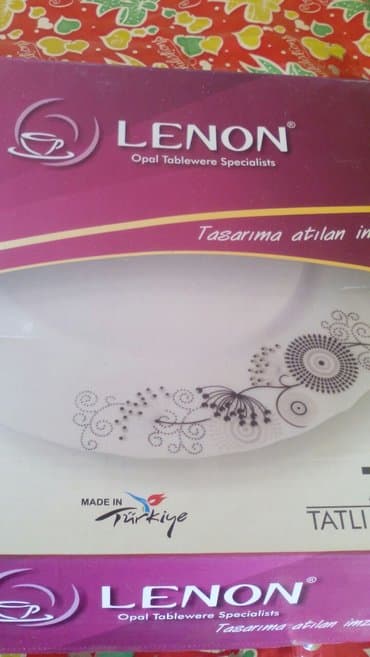 uşaqlar üçün dərin boşqablar: Boşqablar — 3