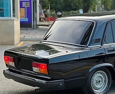 VAZ (LADA) 2107: 1.7 l | 2011 il 5532 km Sedan — 4