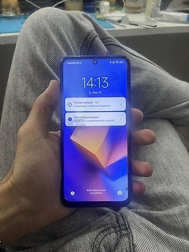 redmi es9: Redmi Note 10S, 128 GB, rəng - Boz, İki sim kartlı — 2
