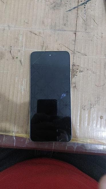 Redmi 12, 256 GB, rəng - Gümüşü, Sensor