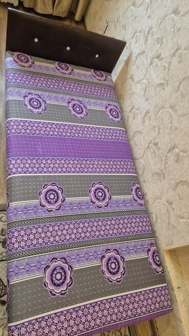 İşlənmiş, Təknəfərlik çarpayı, Bazasız, Matras ilə, Siyirməsiz lalafo.az -da İşlənmiş, Təknəfərlik çarpayı, Bazasız, Matras ilə, Siyirməsiz