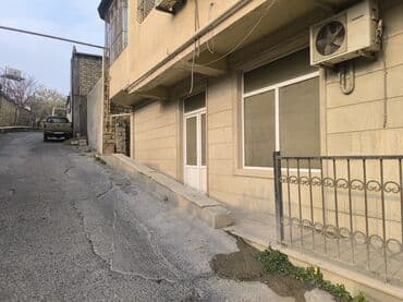 Nesimi metrosunda Heyder Mescidinin yaxınlığında 80 kv metr ANBAR