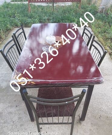 deri parça: Stullar 12 azn den 20 azn dek Stullar asarti coxdur Istediyiniz stulu — 13