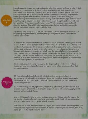 sistem qosmaq: ONE MORE B12+ B12 beynimiz üçün süt tabiri adlandırılır. Qan — 7