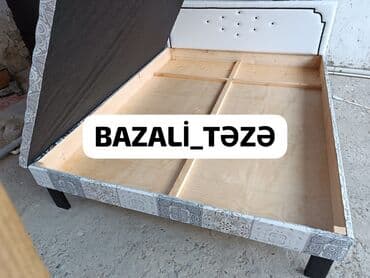 2nəfərlik taxt: Yeni, İkinəfərlik çarpayı, Bazalı — 1