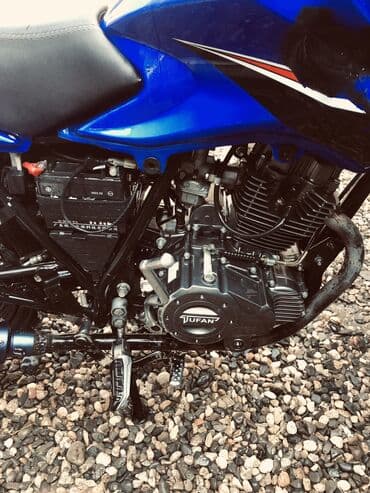 купить мапед: Tufan - S150, 150 см3, 2023 год, 22000 км — 3