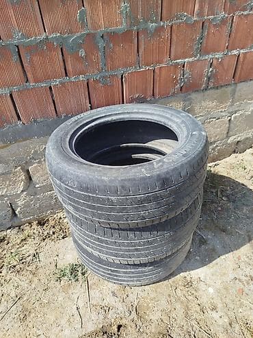 195 55 r15: Təkərlər işlənmişdi,kumho 255/55/R18.4eddi qiyməti 1ed 35 azn — 3