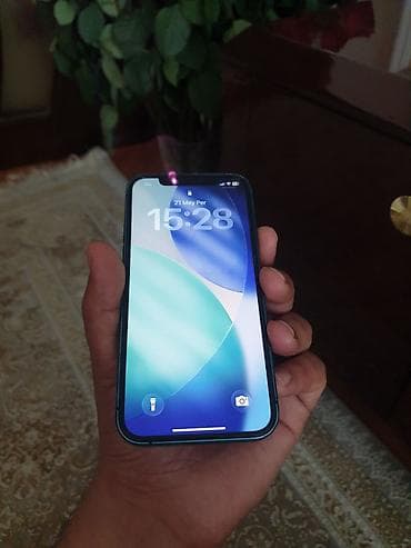 perexadnik iphone: IPhone 12, Mavi, Face ID — 4