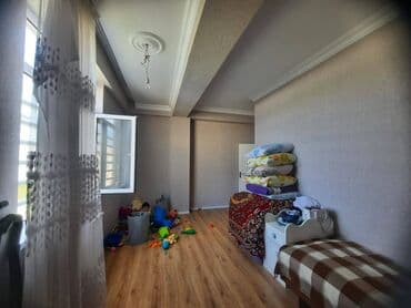 sumqayitda ilkin odenissiz kreditle evler: 3 otaqlı, Yeni tikili, m. Əhmədli, 90 kv. m — 4