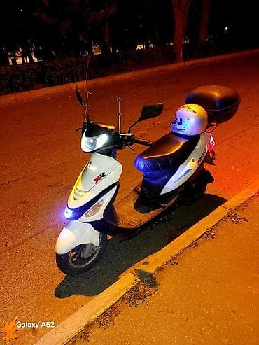 moped akumulator: 80 sm3, 2024 il — 1