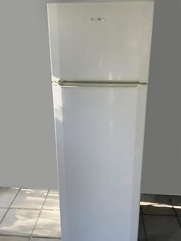 dynacord 2: Beko iki qapılı soyuducu - Yuxarıda ayrıca dondurucu bölmə - Aşağıda — 2