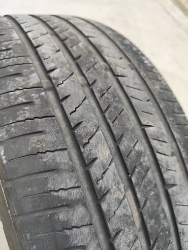 teker r19: Capricorn Evolux. 2022ci ilin 45ci həftəsi. 235.55.R19. Made in — 7