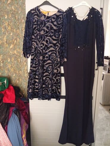 танцевальные группы на свадьбу: Вечернее платье, Миди — 7