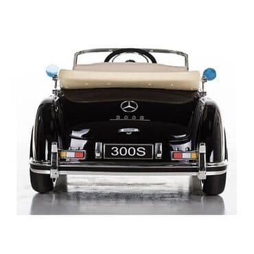 ucuz uşaq maşınları: Retro uşaq maşını Mercedes 300 S 8 yaşa qədər uşaqlar üçün! Bu gözəl — 6