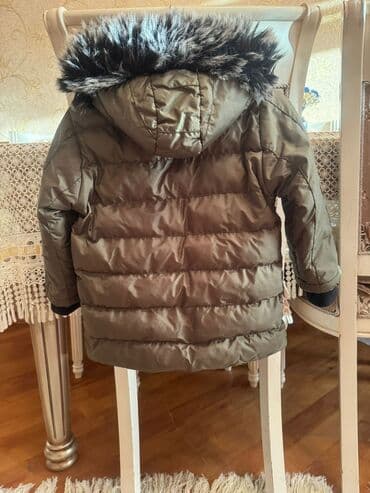 oglan usagi ucun kurtkalar: Az geynilib teze kimidi 4 yaş Gencededi — 2