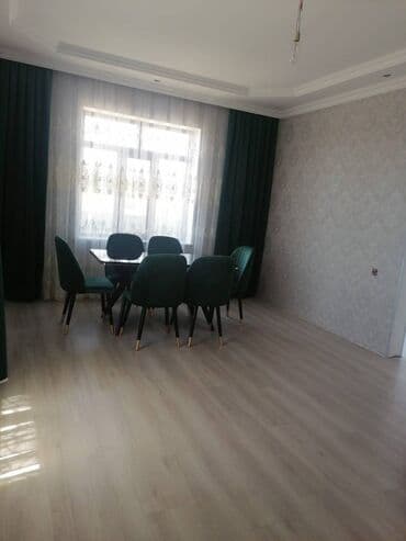 hazır ev çertyojları: Savalan 3 otaqlı, 89 kv. m, Yeni təmirli — 5