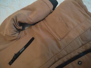 детская одежда комбинезоны зимние: Dəst Uşaq qış kurtkası – ölçü 98 Papaq +əlcək - Rəng — 3