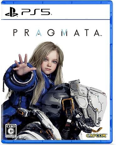 Ps5 pragmata. Tam bağlı upokovkada orginal. Çatdırılma mümkündür lalafo.az -da Ps5 pragmata. Tam bağlı upokovkada orginal. Çatdırılma mümkündür