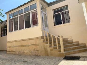 şəkidə ev elanları: 3 otaqlı, 100 kv. m, Yeni təmirli — 13