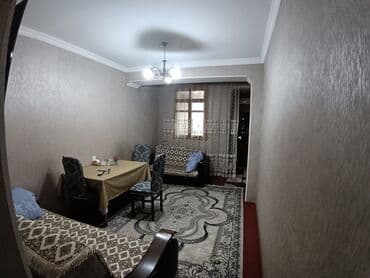 biləcəridə evler: Bakı, Yeni Günəşli Massiv A, 2 otaqlı, Köhnə tikili, 40 kv. m — 3