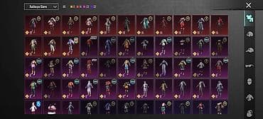 Kitablar və jurnallar: PUBG Mobile hesabı – SKIN və KOLEKSİYA DOLU Ümumi: - Platforma: PUBG — 3