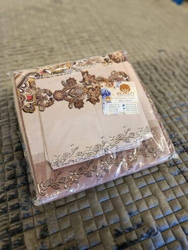 türk tekstil: Giltex pambıq yataq dəstləri Bir nəfərlik dəst 35azn İki nəfərlik — 10