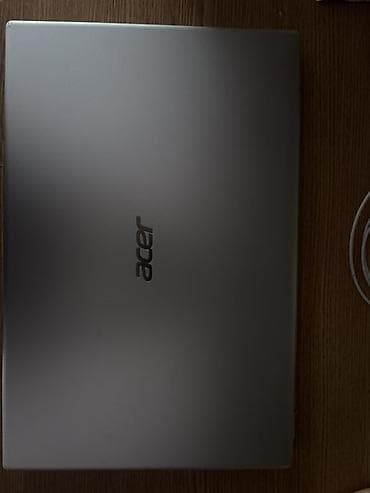 mini notebook: Acer Aspire 3 Noutbuk tam ideal vəziyyətdə,xanım işlədib ancaq ofis — 3