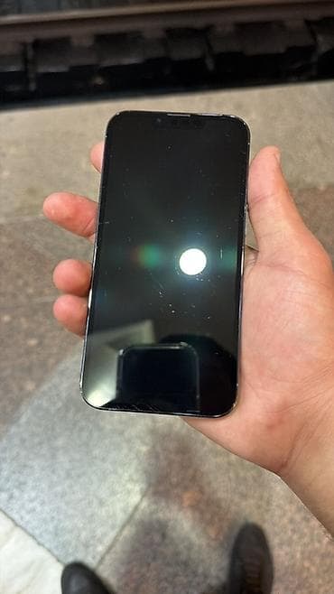 iphone 13 pro max qiymetleri: IPhone 13 Pro, 256 GB, Sierra Blue, Face ID — 3
