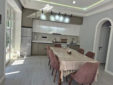 memar ecemi 1 otaqli evler kiraye: 4 otaqlı, 130 kv. m — 1