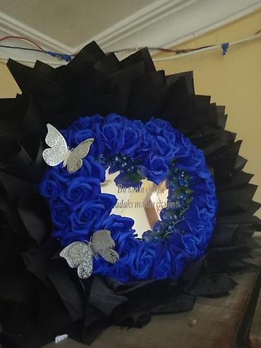 plastik ayna: Güzgü Masaüstü, Dekorativ, Əl işi — 3