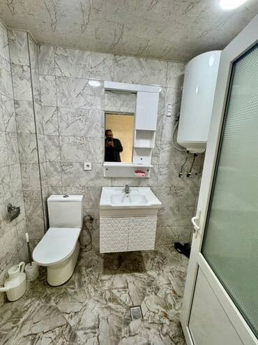 bakıxanov kiraye ev: Nizami rayonu 8 km qəsəbəsi Çobanzadə küçəsi Golden Rİng şadlıq — 12