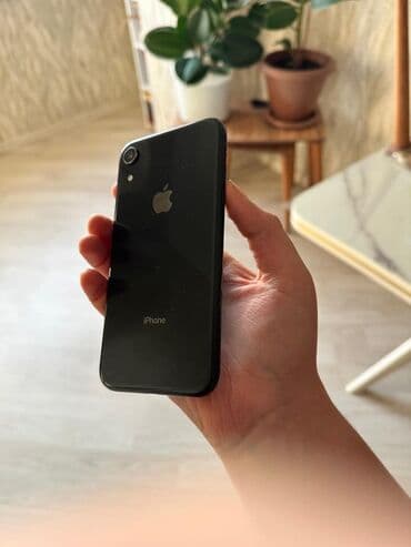 nar nomrələr: IPhone Xr, 64 GB, Qara, Face ID — 4