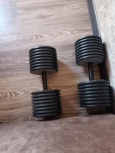 idman aləti: Ştanq — 1