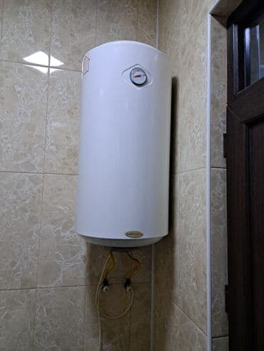 məişət avadanlıqları: Ariston 100 l — 1